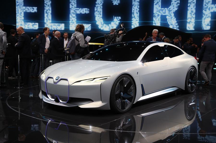 Bmw ivision concept