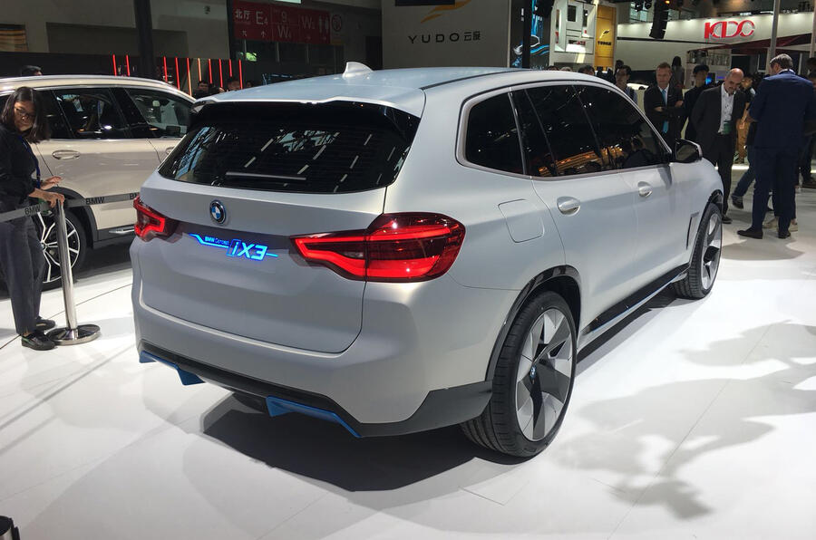 Bmw ix3