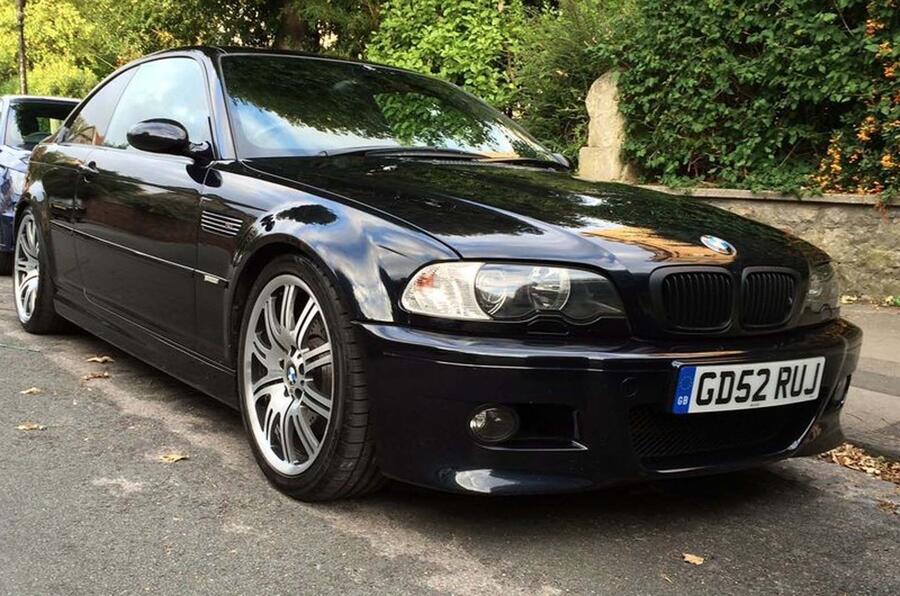 Bmw m3