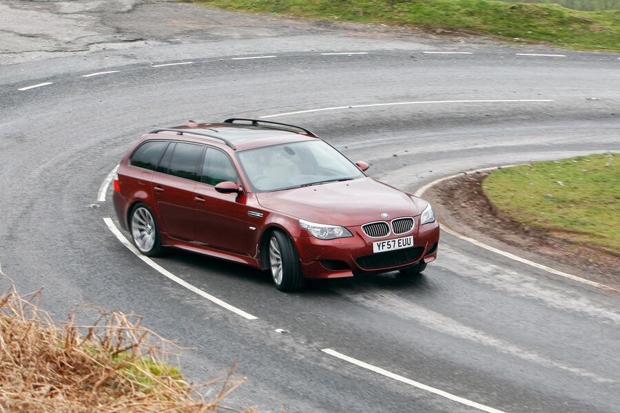 Bmw m5 touring