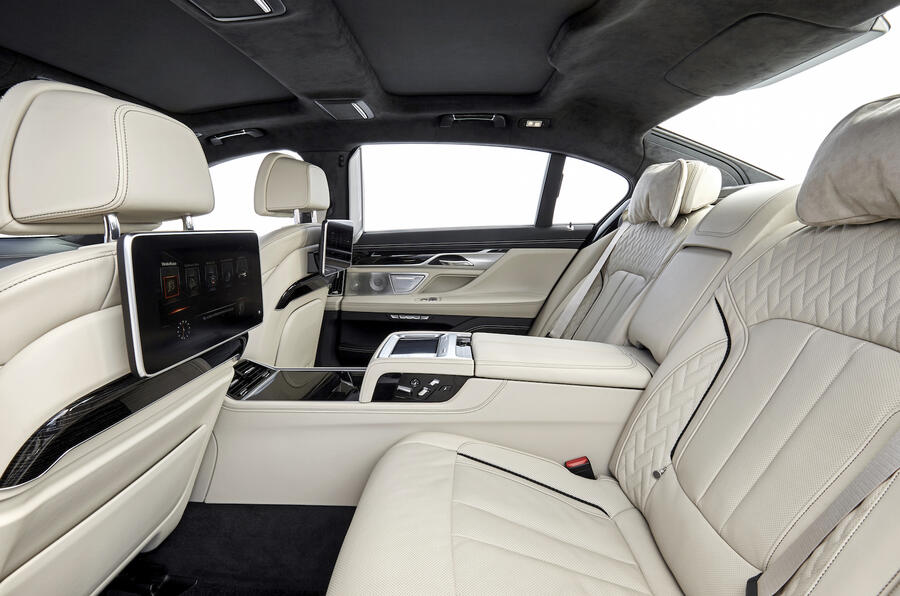 2017 Bmw M760li Xdrive Autocar