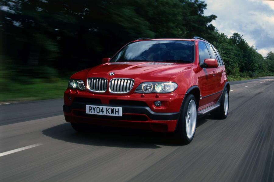 Bmw x5 0