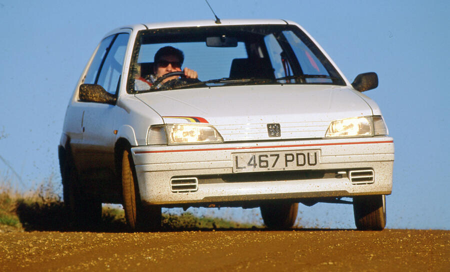 Buy a cheap classic