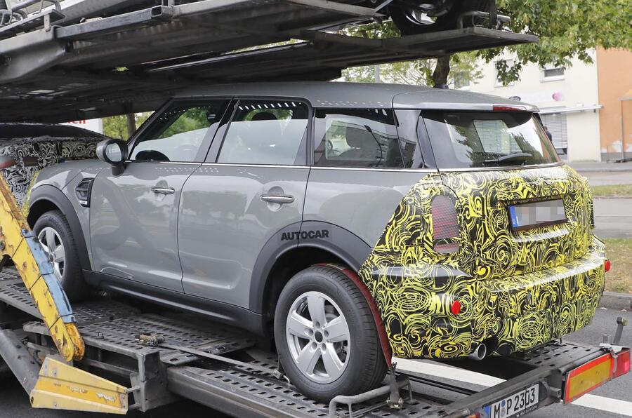 Countryman facelift 5