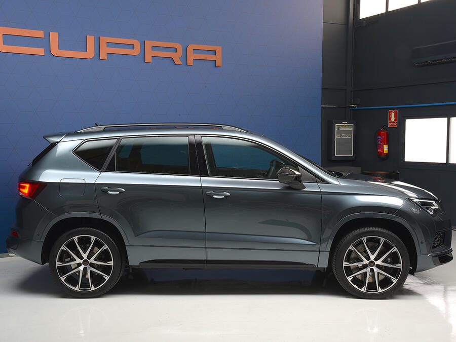 Cupra ateca 004