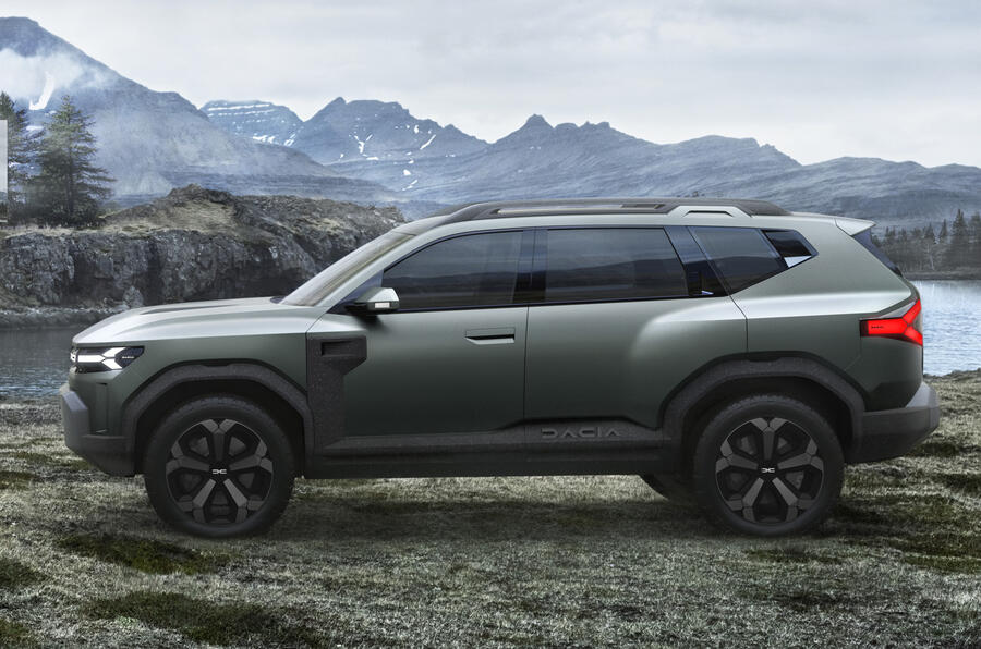 Dacia bigster concept 9hr00 14012021 2