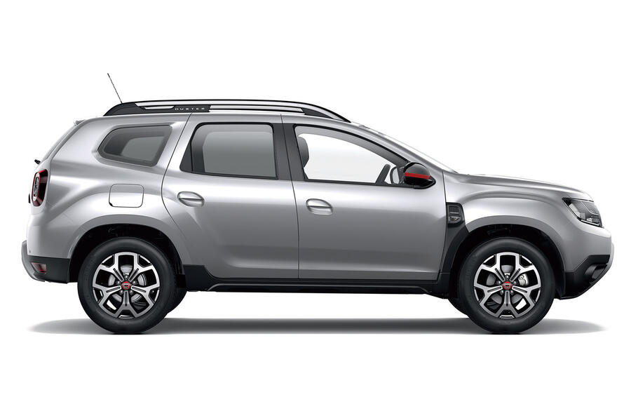 Dacia techroad 5