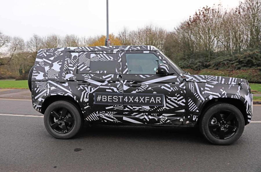 Defender3 0