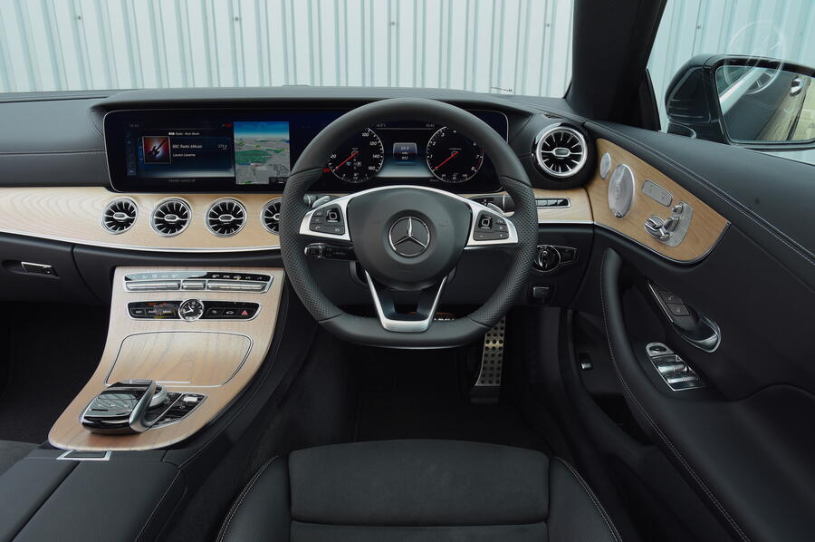 Mercedes Benz E 300 Coupe Amg Line 17 Review Autocar Mercedes Benz E 300 Coupe Amg Line 17 Review Autocar