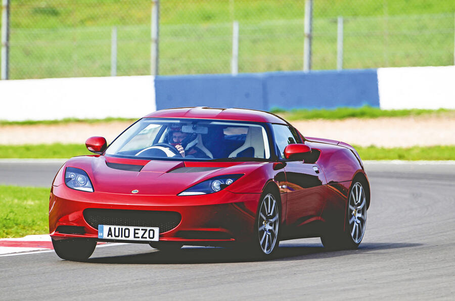 Evora 1