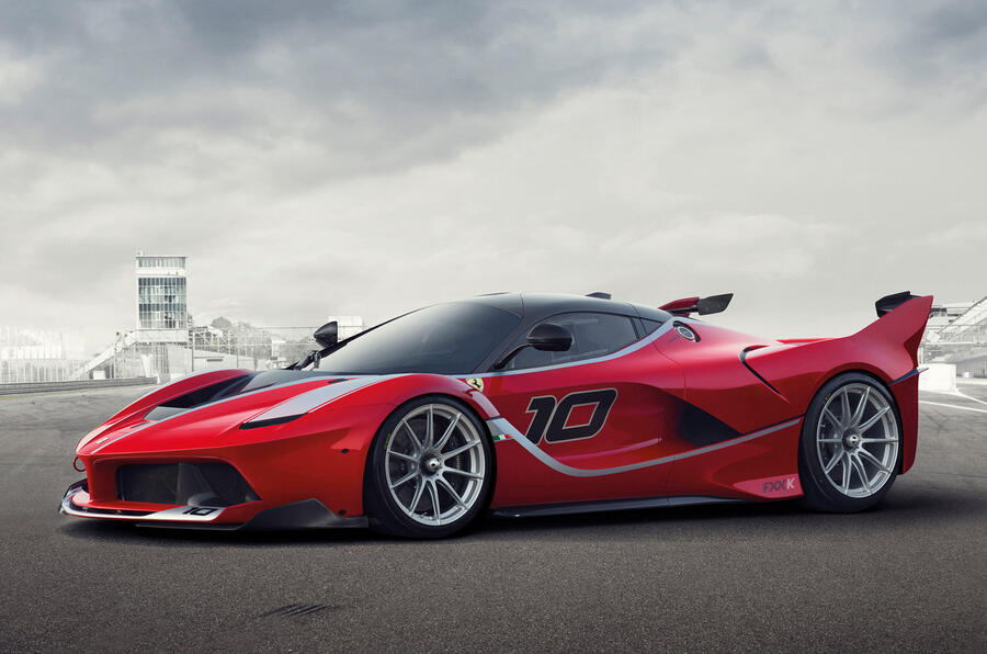 Ferrari fskj343ew fxxk laferrari 234ew 7 0