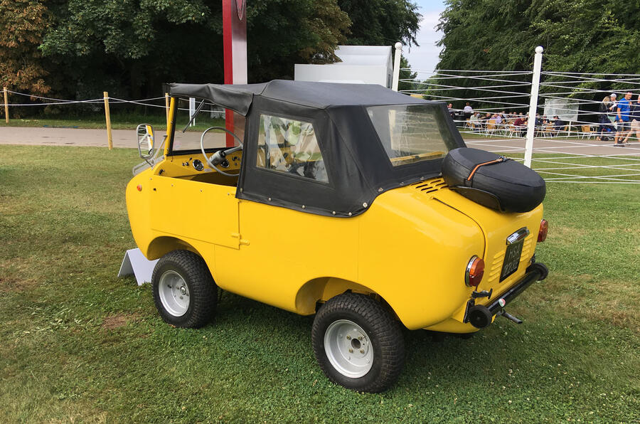 Ferves ranger 0