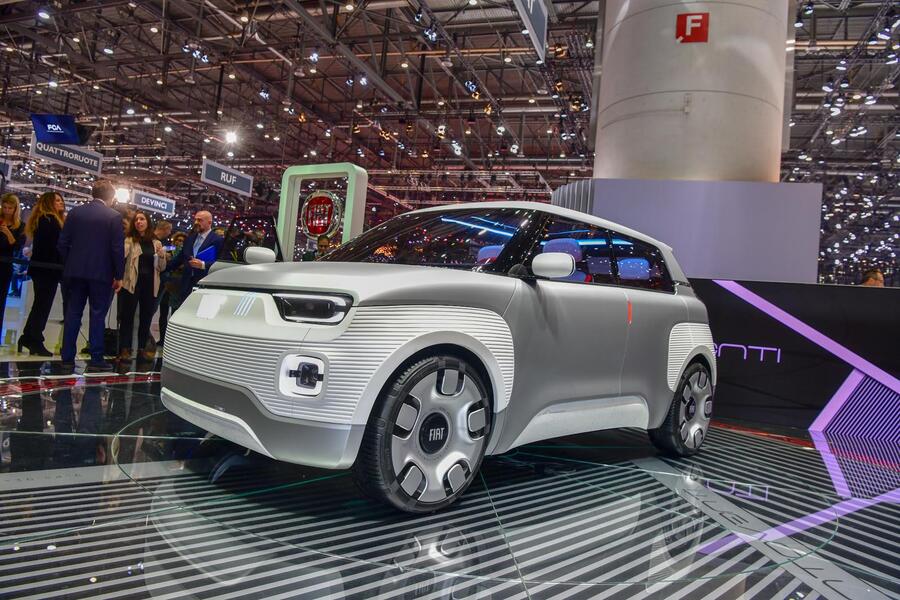 Fiat concept 2500c