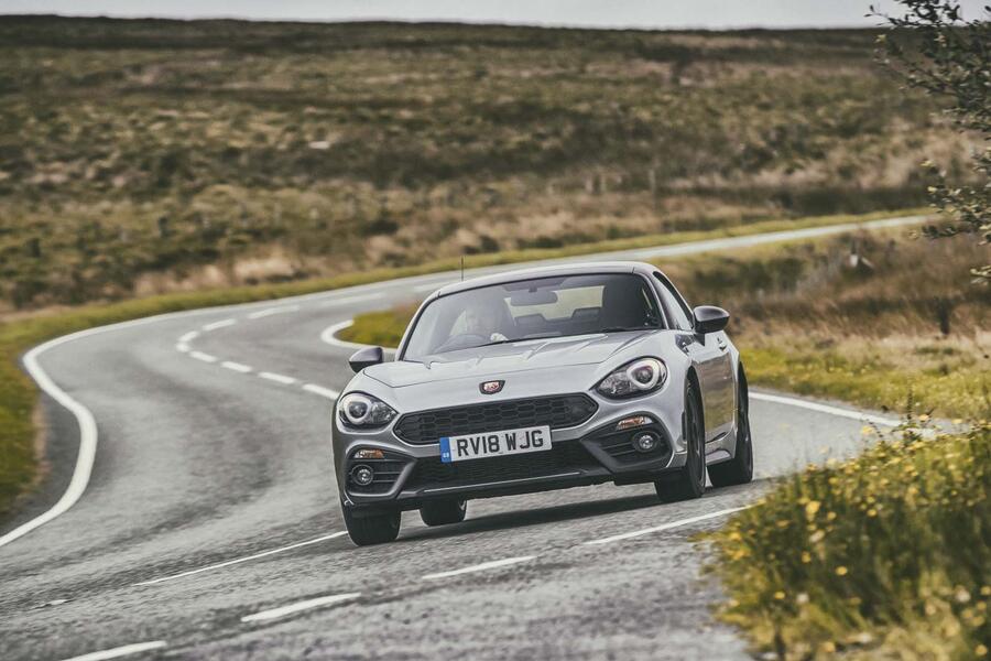 Fiat abaorth 124 2018 2741a