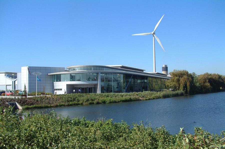 Ford dagenham diesel centre 0