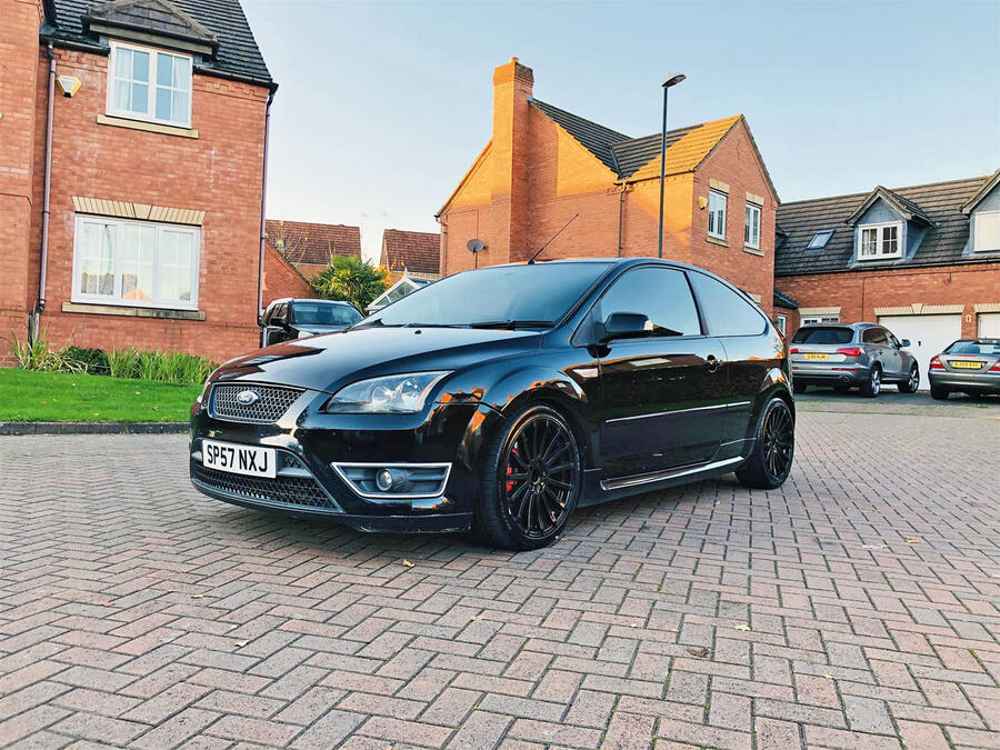 Ford focus st st s4143494 3