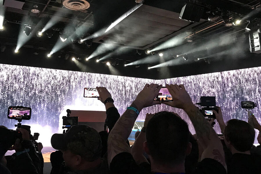 Ford explorer reveal