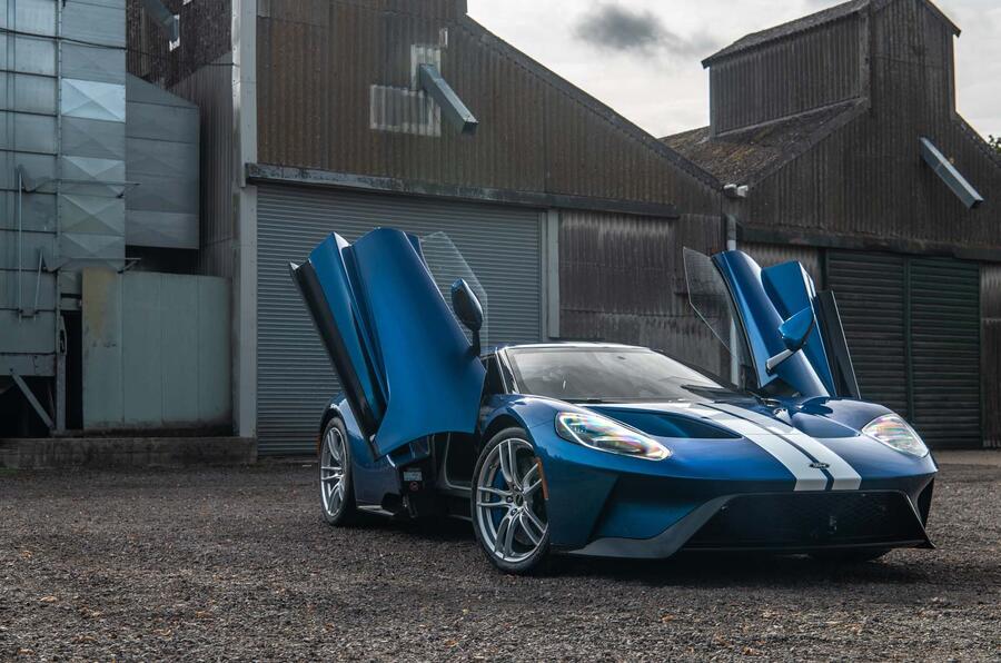 Ford gt 2018 786