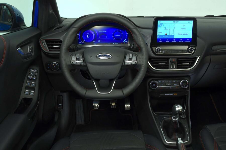 Ford puma 7113d 2