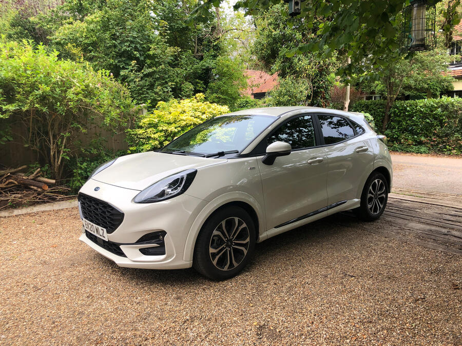 Ford puma long term update fp static