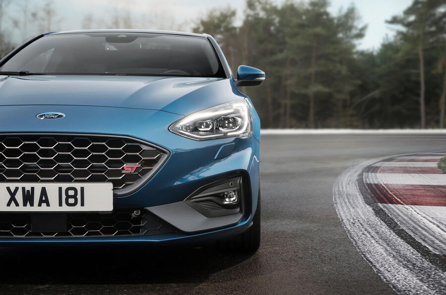 Fordfocusst 2019 3