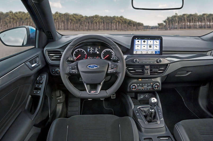 Fordfocusst 2019 7