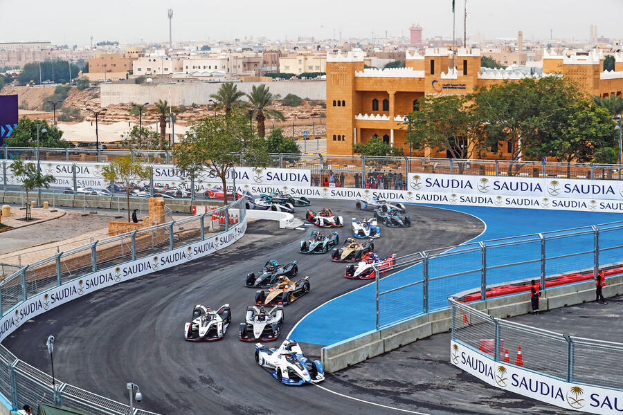 Formula e