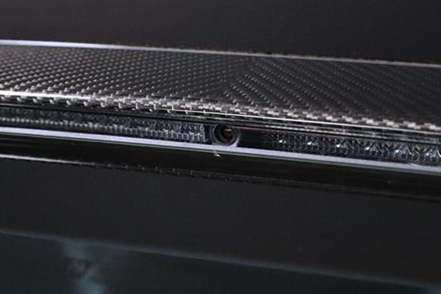 Gentexastonmartinfdm camera