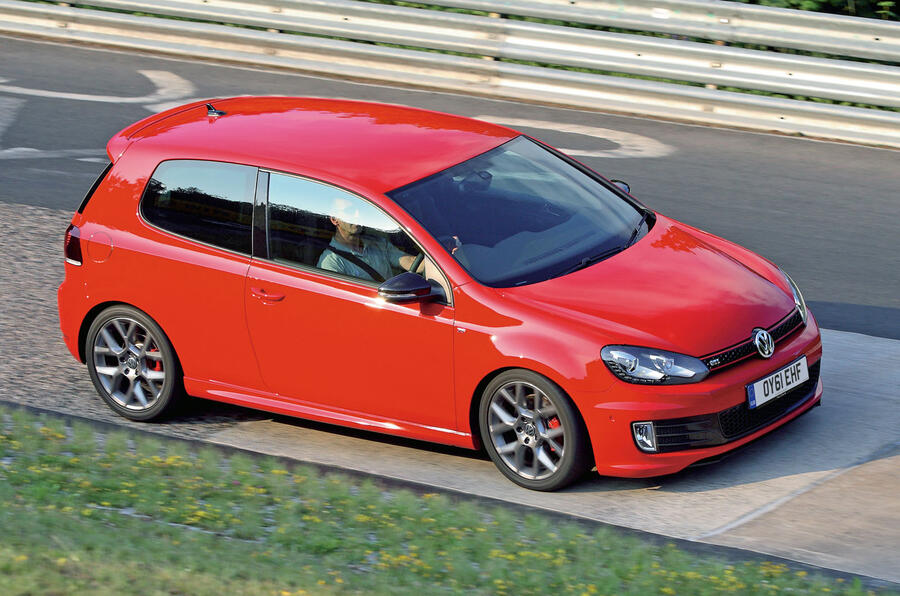 Golf gti 1