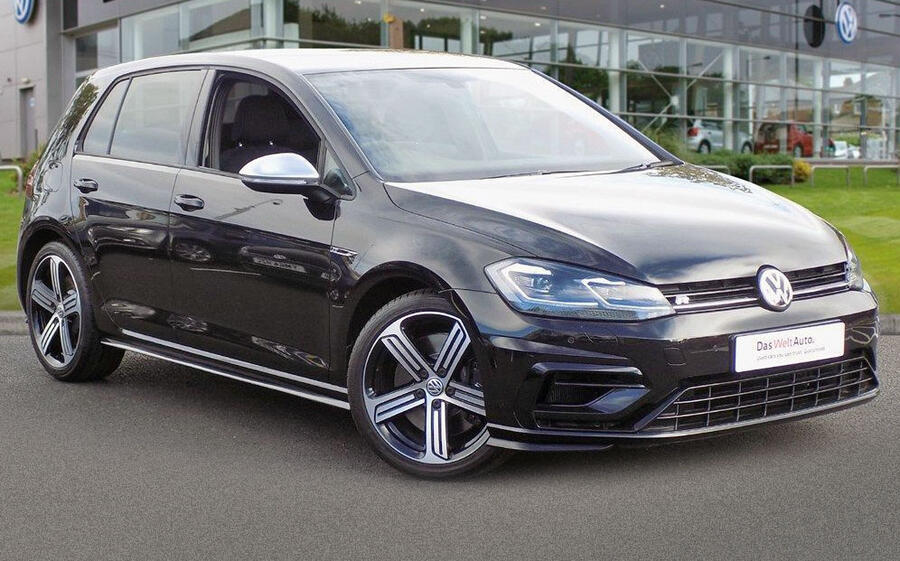 Golf r