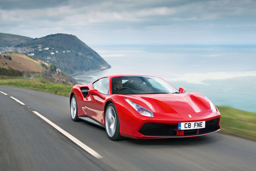 Hire a dream car