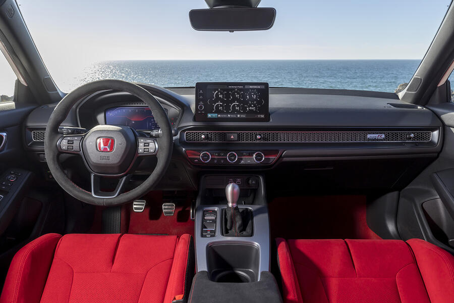 Honda civic type r 13