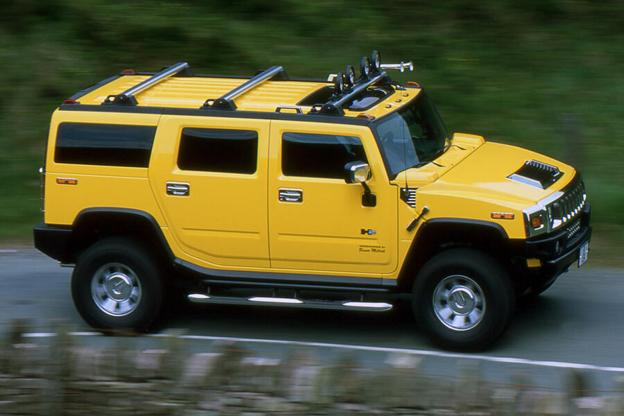 Hummer h2