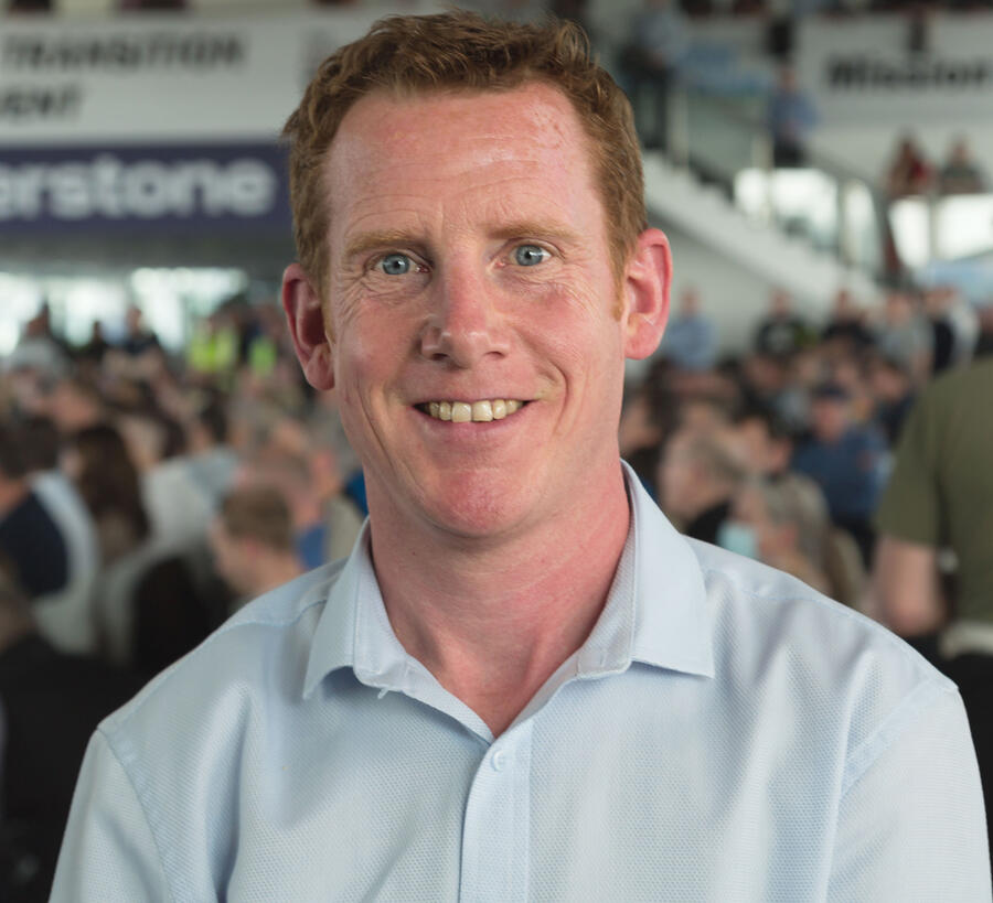 Ian tuckwell raf leaver