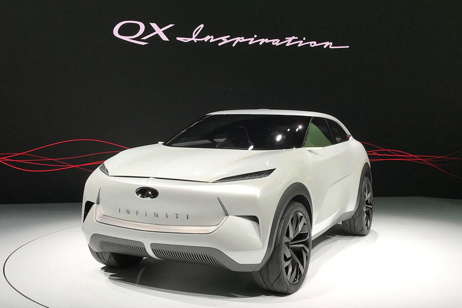 Infiniti concept 0