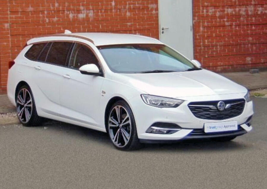 Insignia country tourer