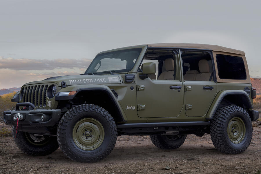 Jeepr 41 concept front