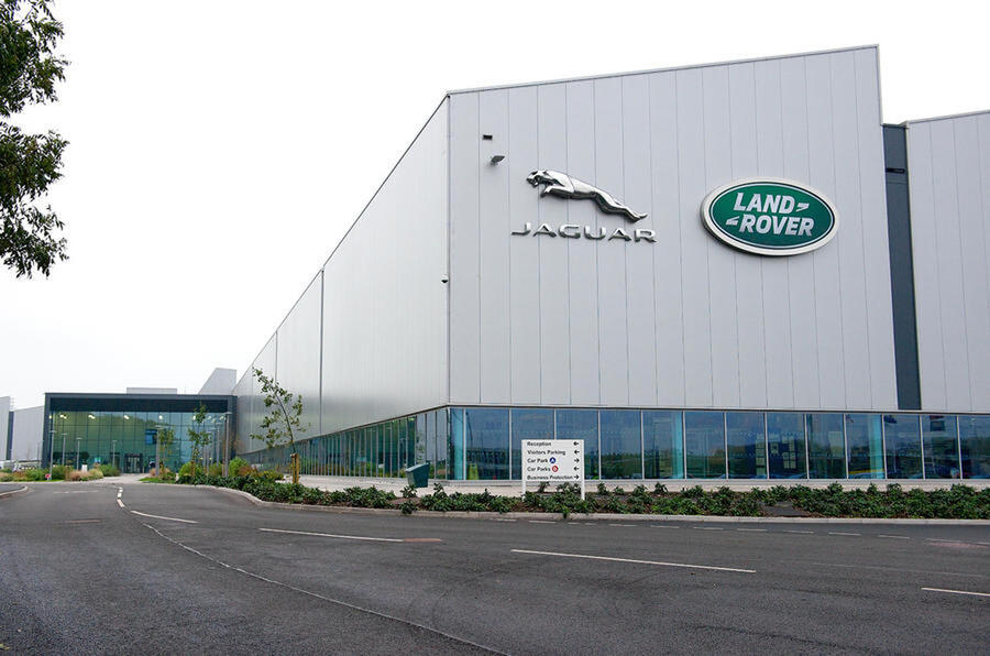 Jlr wolverhampton