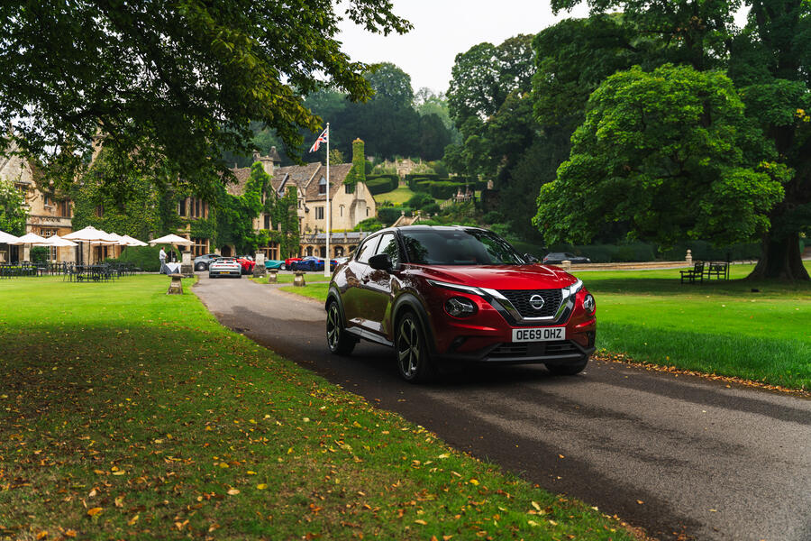 Juke ultimate drives 4