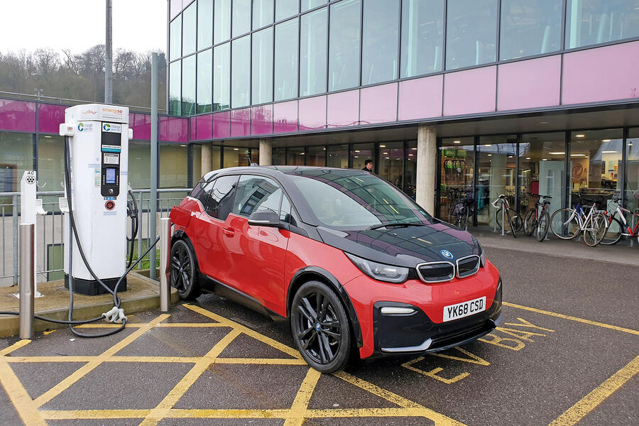 June 5th rapid charging