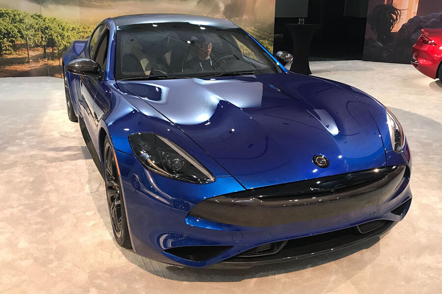 Karma revero gt   front