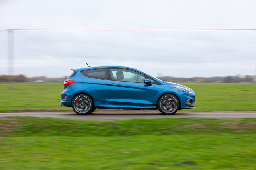 Key 2 ford fiesta st 2018 lt hero side