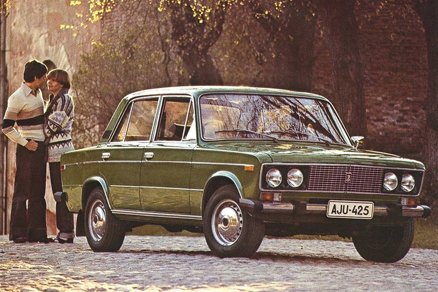 Lada 1600