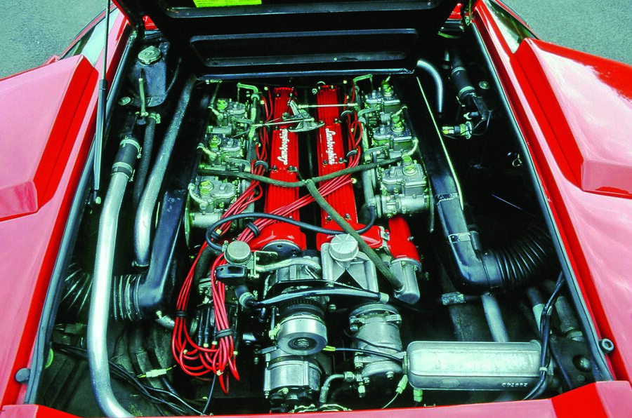 Lambo v12
