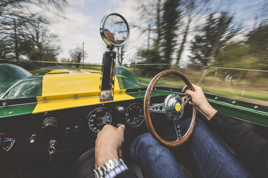 Lister knobbly frankel 8