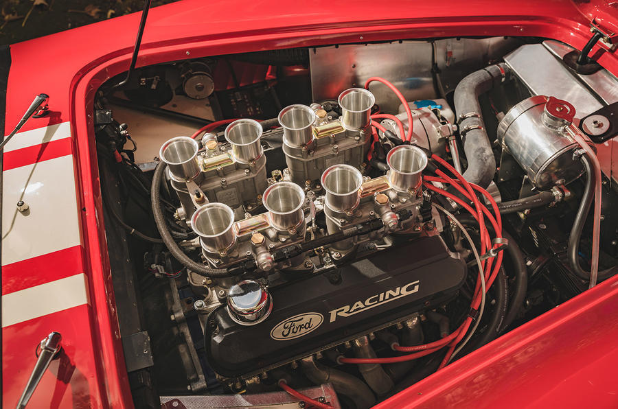 Lmc mkii fia 11 engine 0