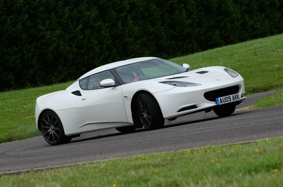 Lotus evora 2