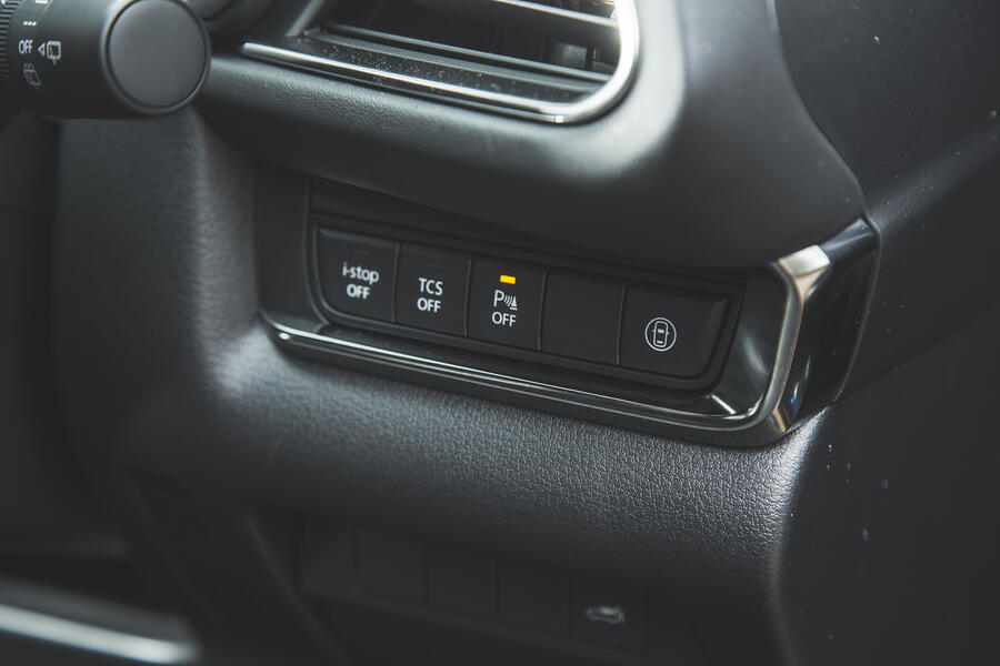 Luc mazda cx30 long termer james disdale 2020 0042