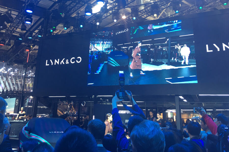 Lynkco stand2
