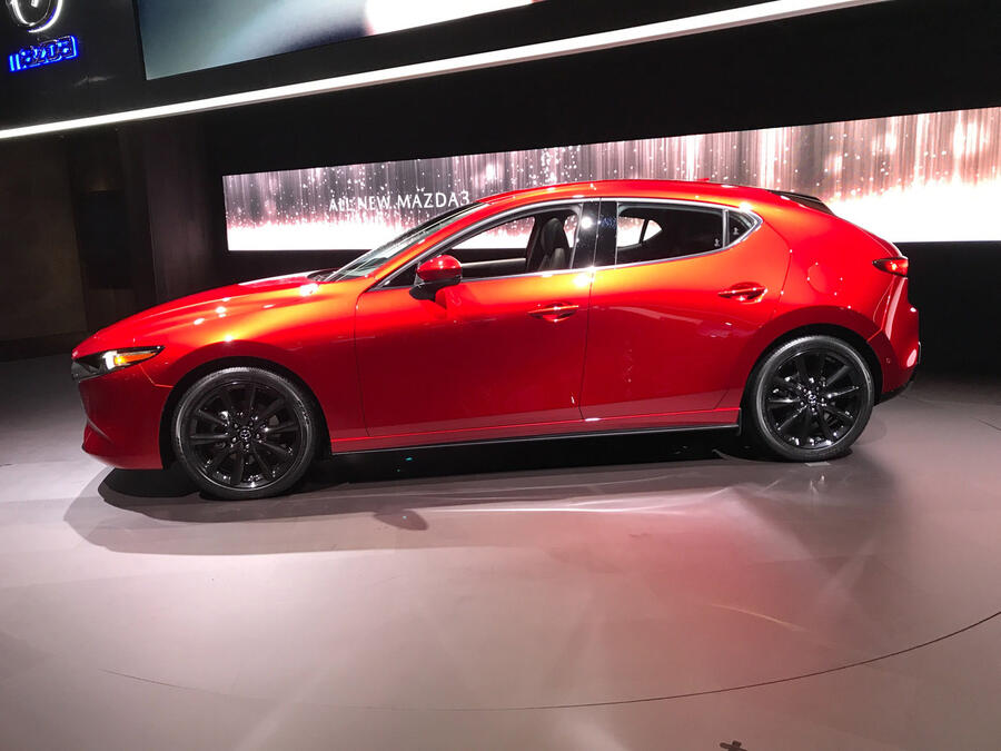Mazda3 2 0